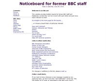 Tablet Screenshot of ex-bbc.net